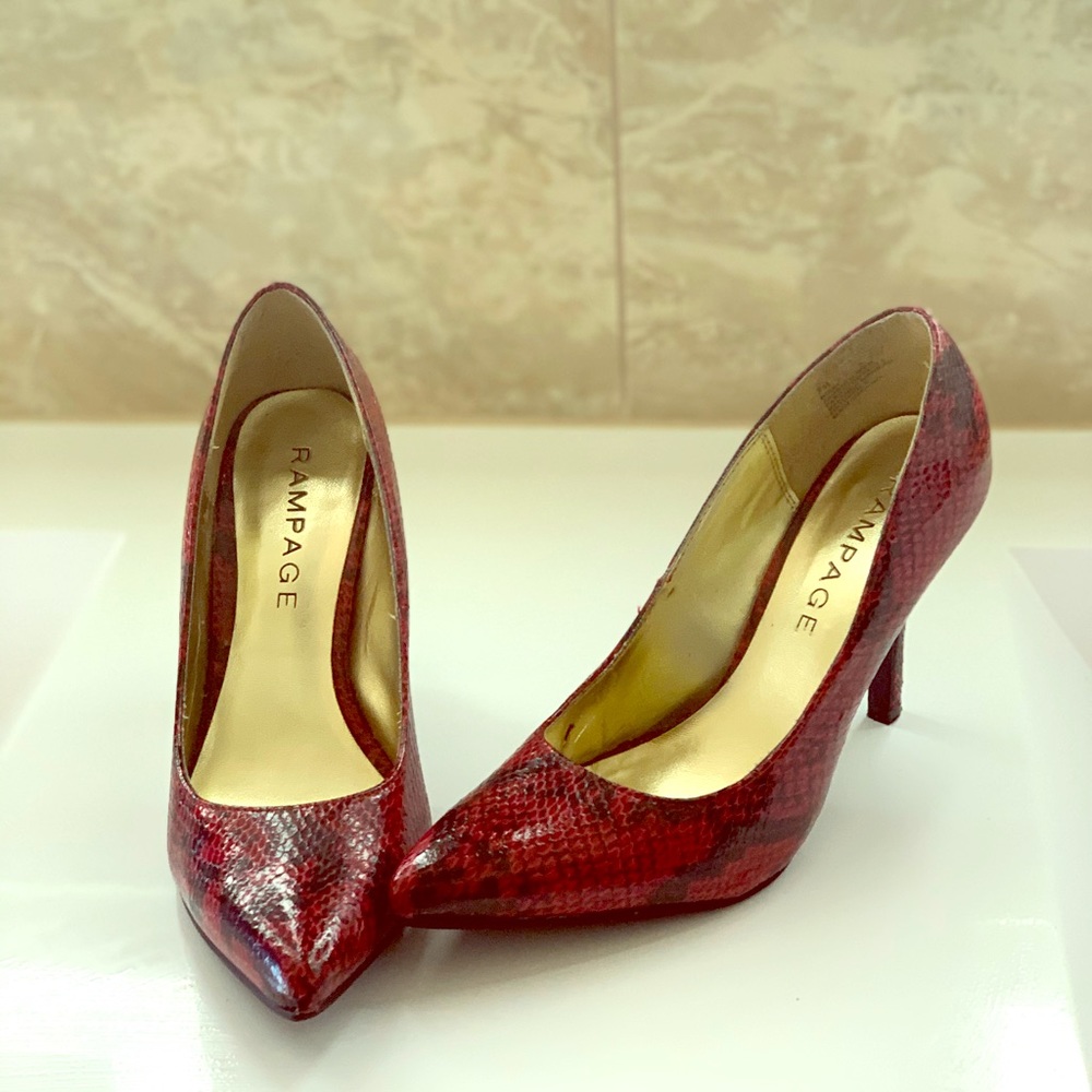 RAMPAGE SHOES